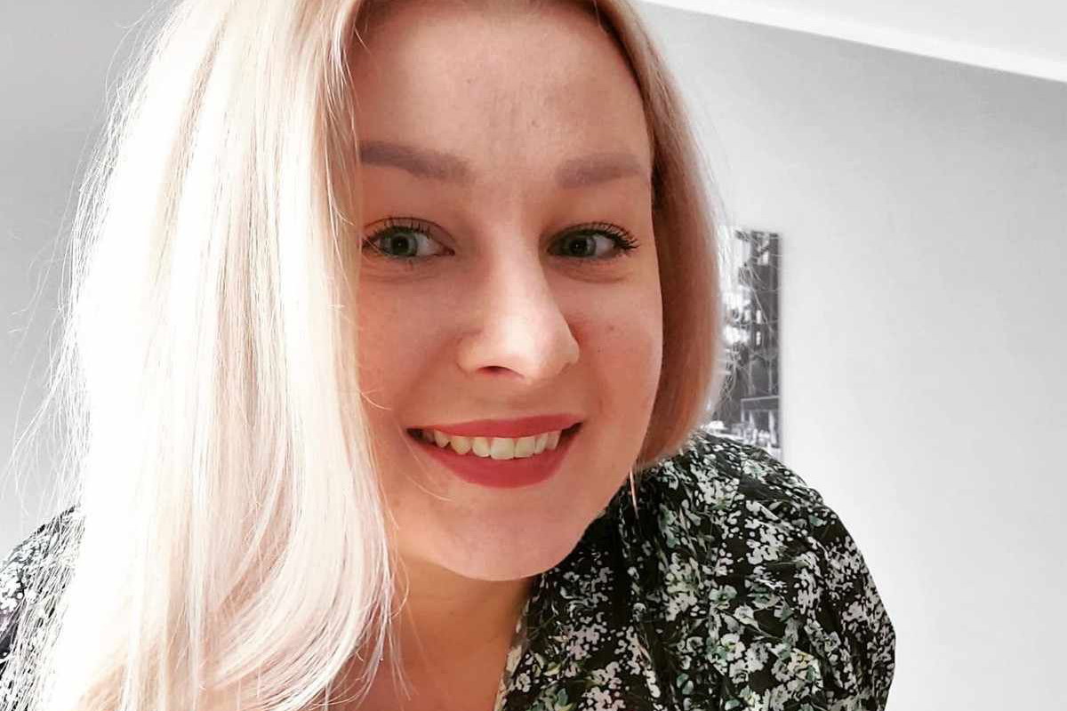 Julia ze Ślubu od pierwszego wejrzenia ogłosiła radosną nowinę