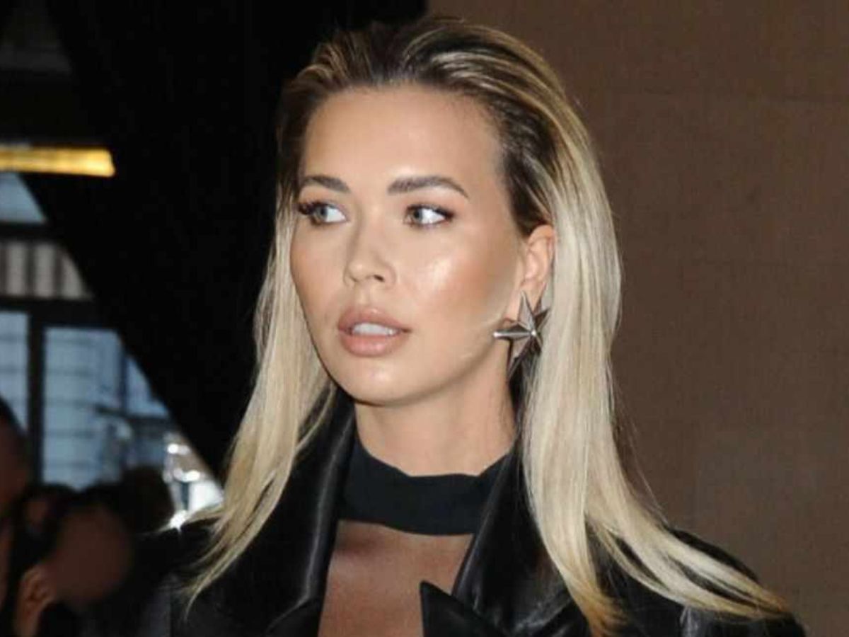 Sandra Kubicka opublikowała nagranie