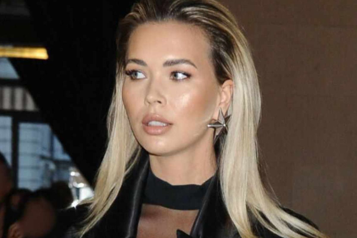 Sandra Kubicka opublikowała nagranie