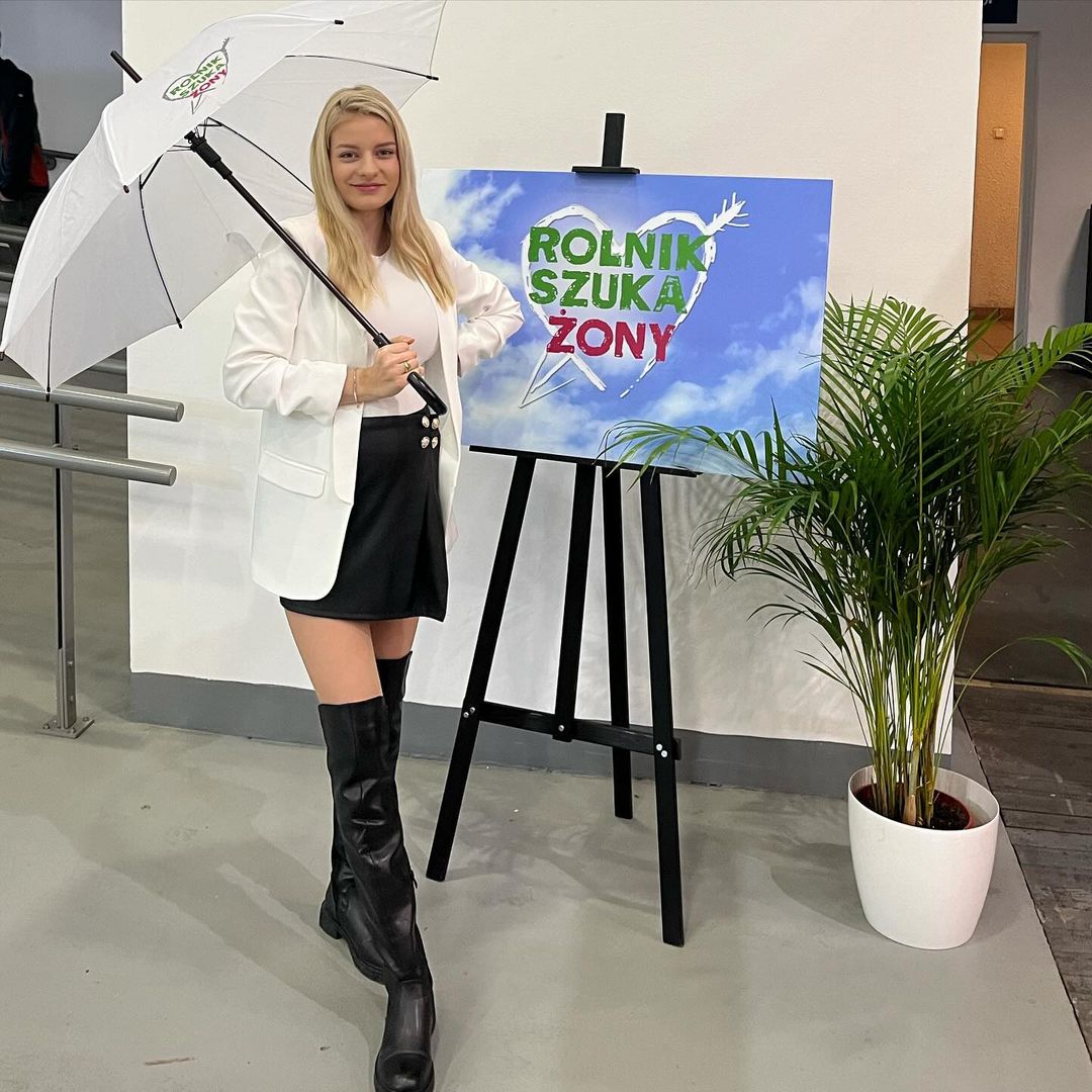 Ada z Rolnik szuka żony