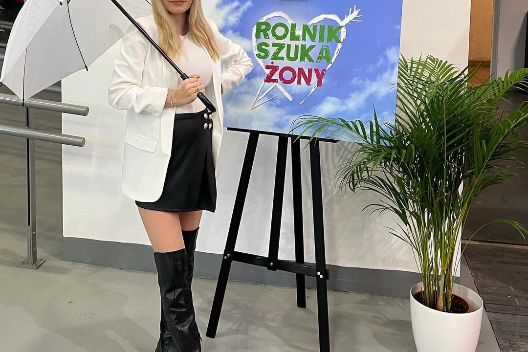 Ada z Rolnik szuka żony
