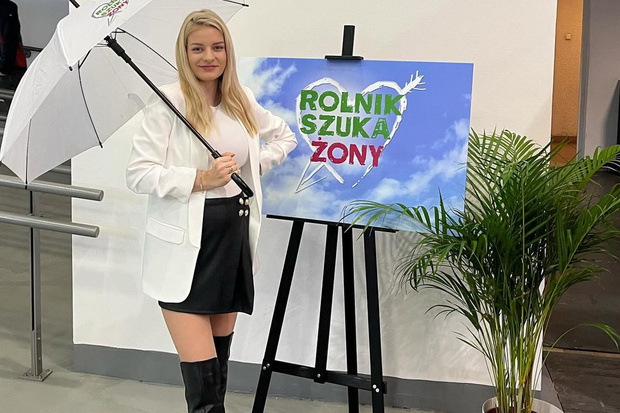Ada z Rolnik szuka żony