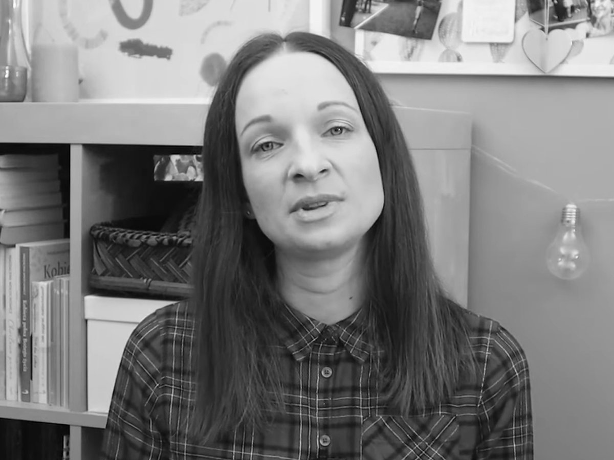 Nie żyje Magdalena Wołochowicz
