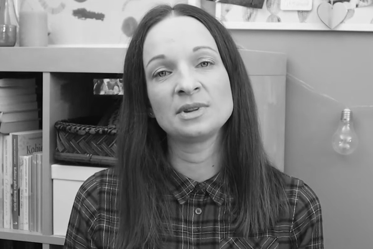 Nie żyje Magdalena Wołochowicz