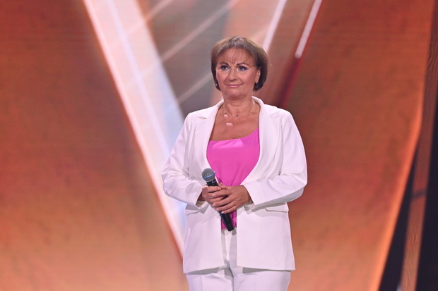 Bożena Mazowiecka w The Voice Senior