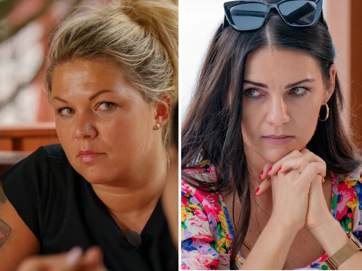 Dorota i Ewa z Rolnik szuka żony