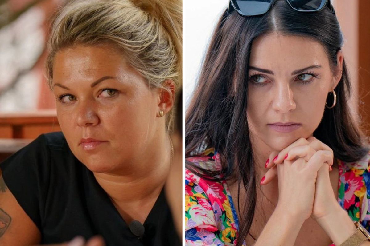 Dorota i Ewa z Rolnik szuka żony
