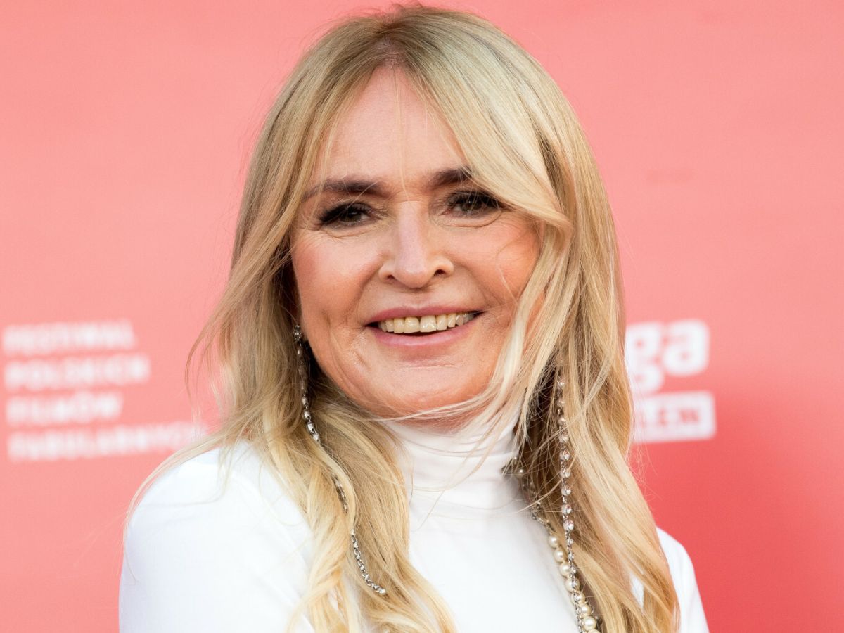 Monika Olejnik pokazała się w bikini
