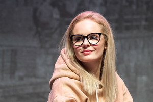 Olga Kalicka czeka na miłość