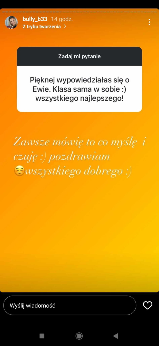 Dorota z Rolnik szuka żony o Ewie