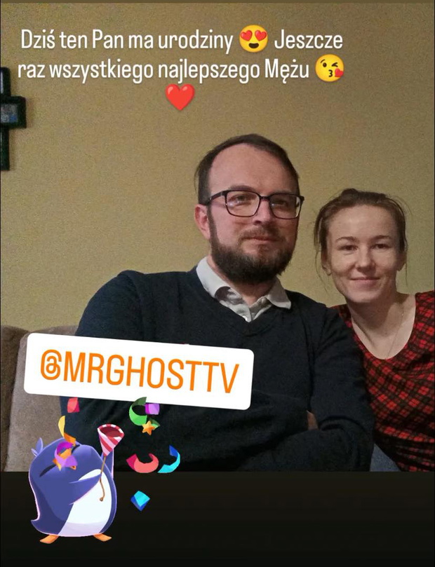 Kornelia i Marek ze Ślubu od pierwszego wejrzenia