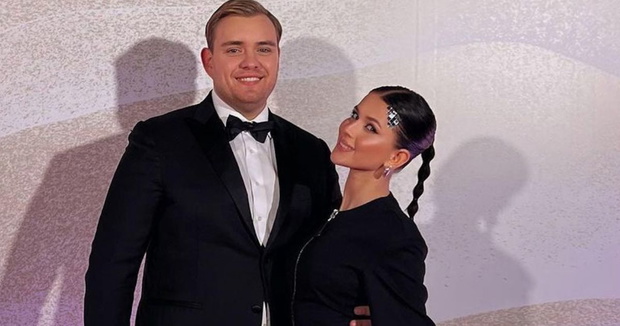 Roksana Węgiel i Kevin Mglej