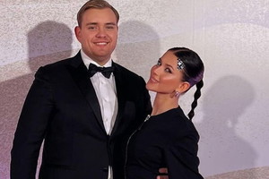 Roksana Węgiel i Kevin Mglej
