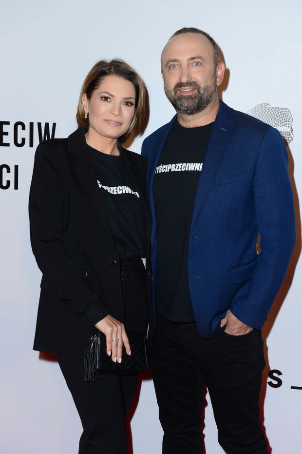 Joanna Górska i Robert Szulc
