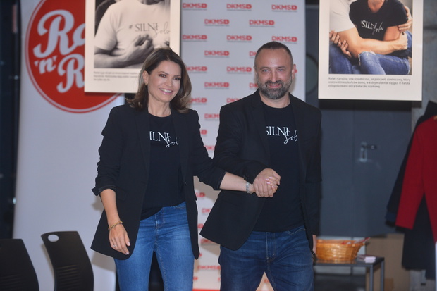 Joanna Górska i Robert Szulc