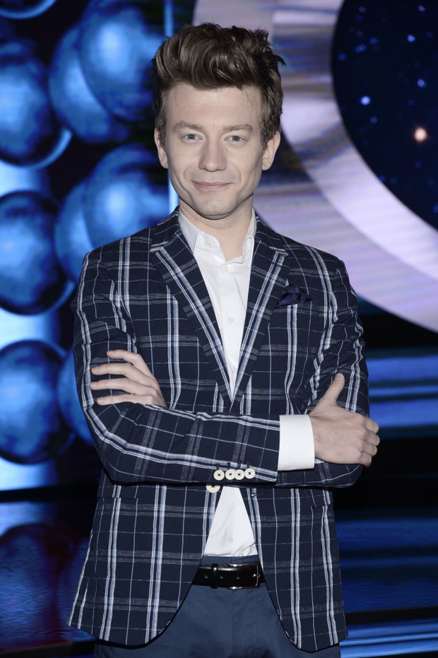 Krzysztof Szczepaniak w Twoja Twarz Brzmi Znajomo