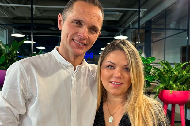 Dorota i Waldemar z "Rolnik szuka żony"