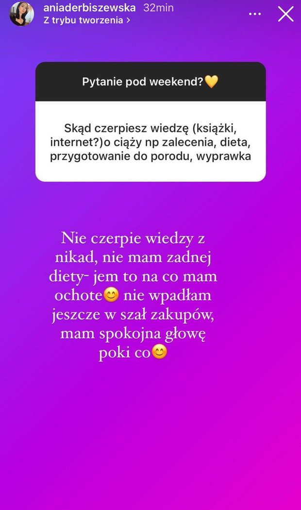 Ania Derbiszewska screen