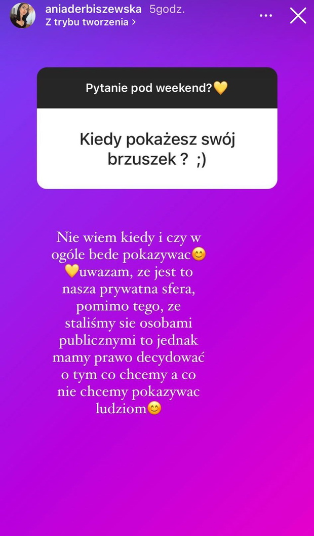Ania Derbiszewska screen