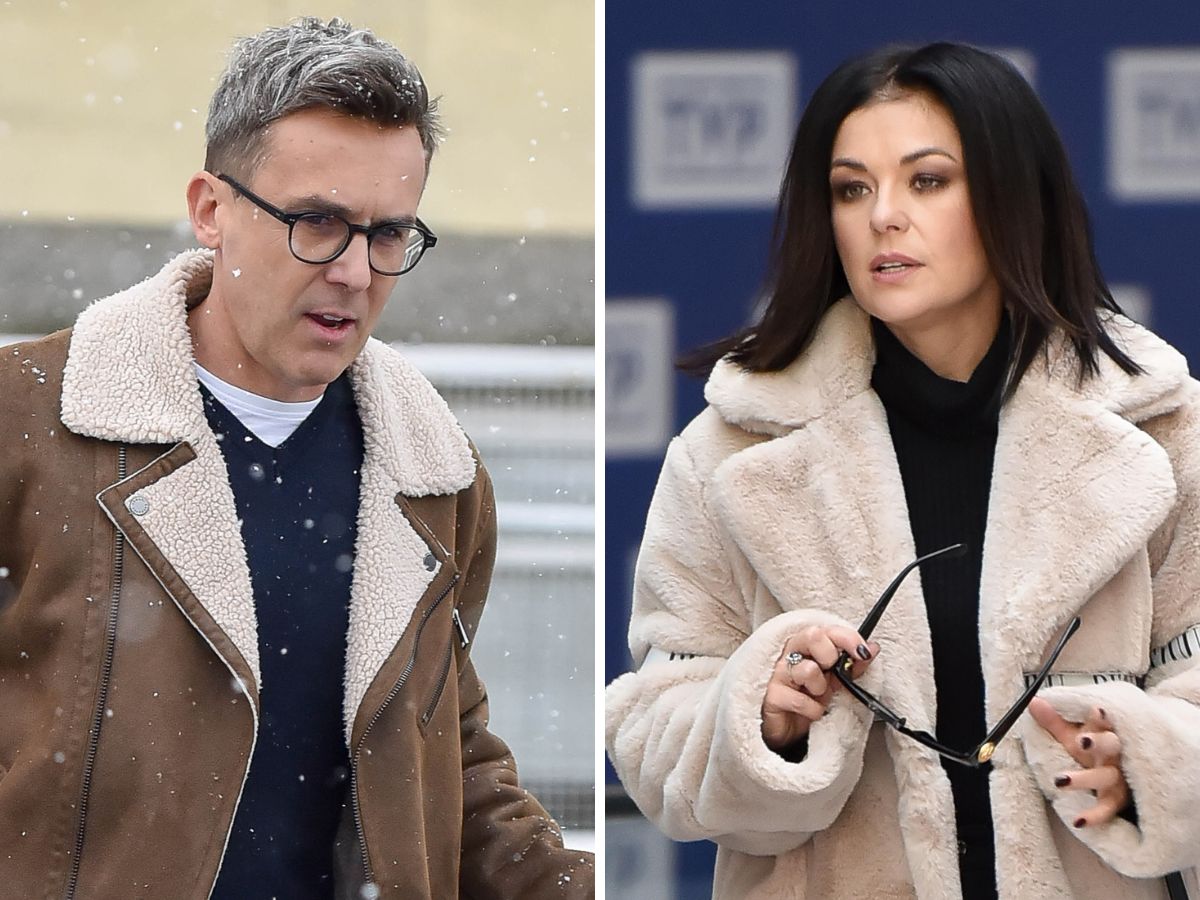 Katarzyna Cichopek i Maciej Kurzajewski po odejściu z Pytania na śniadanie nie polecieli razem na wakacje