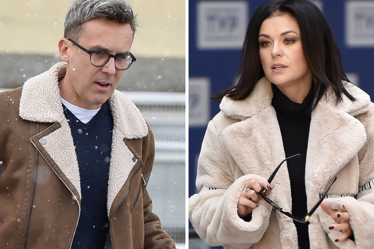 Katarzyna Cichopek i Maciej Kurzajewski po odejściu z Pytania na śniadanie nie polecieli razem na wakacje