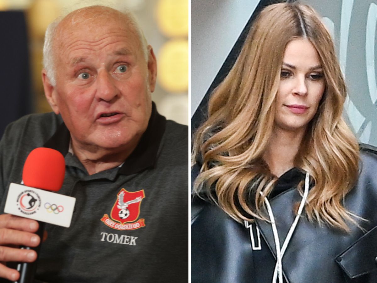 Ojciec Małgorzaty Tomaszewskiej reaguje na jej zwolnienie z Pytania na śniadanie