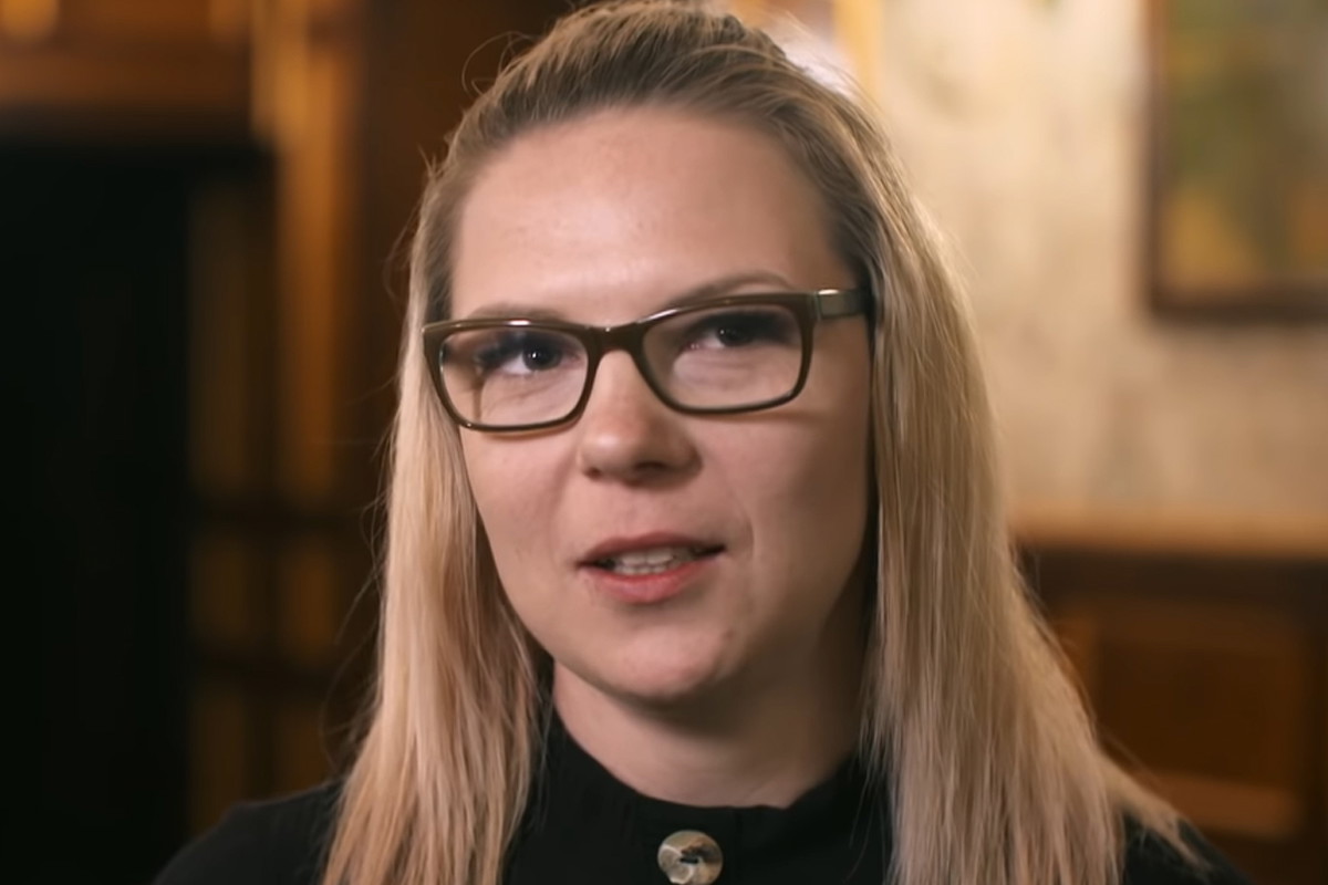 Joanna ze Ślubu od pierwszego wejrzenia
