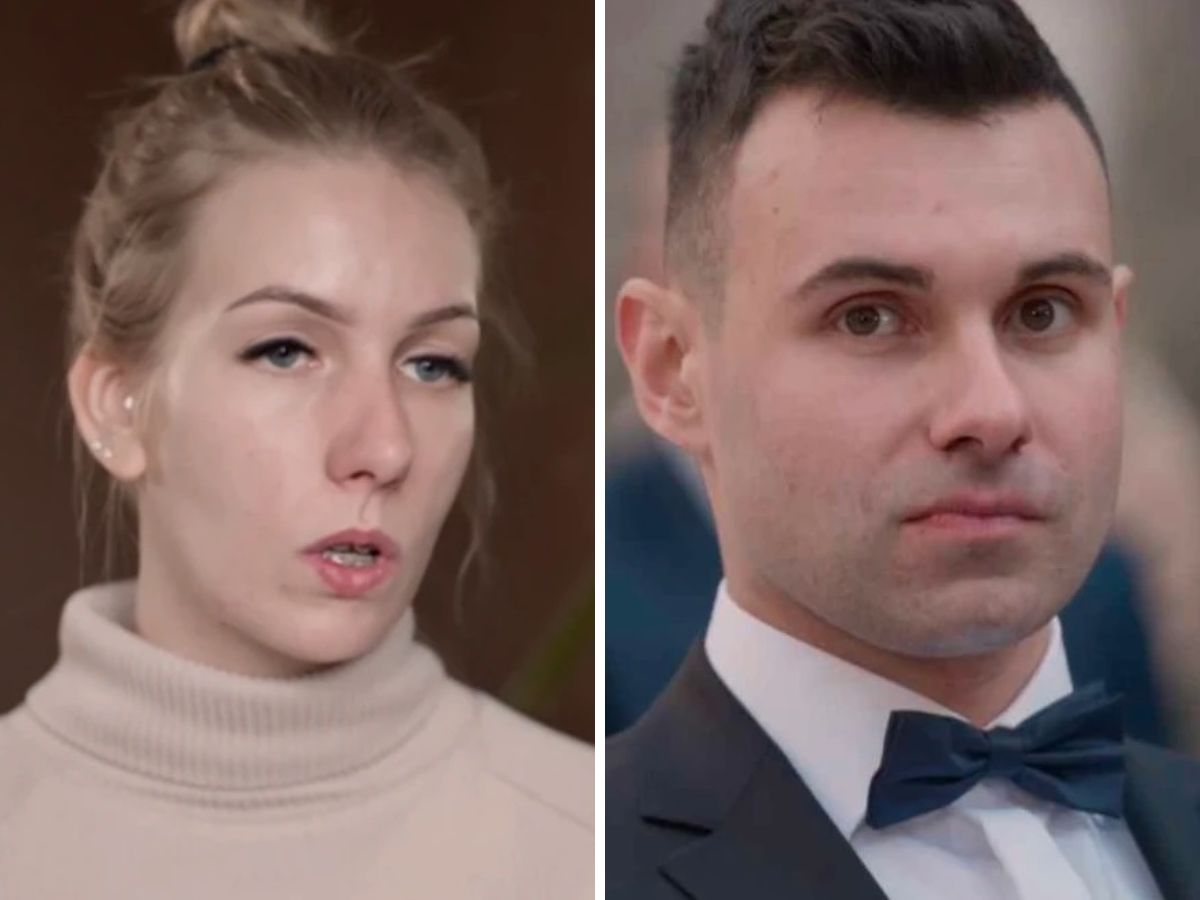 Marcin i Kinga ze "Ślubu od pierwszego wejrzenia"