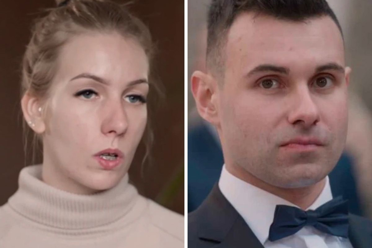 Marcin i Kinga ze "Ślubu od pierwszego wejrzenia"