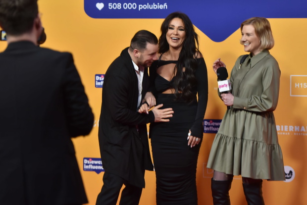 Sylwia Bomba, Grzegorz Collins