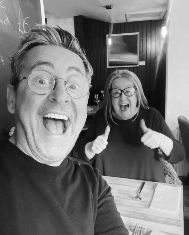 Nie żyje Pat Webb z Gogglebox