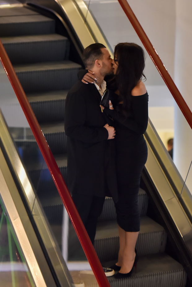 Sylwia Bomba, Grzegorz Collins