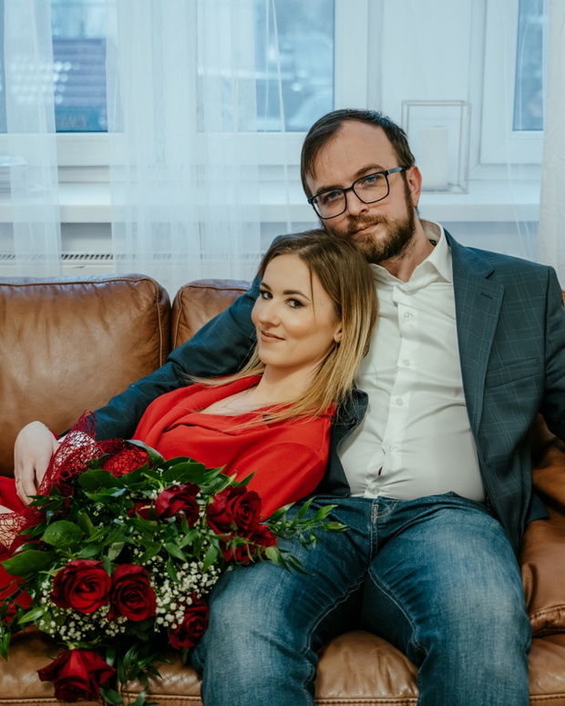 Kornelia i Marek ze Ślubu od pierwszego wejrzenia