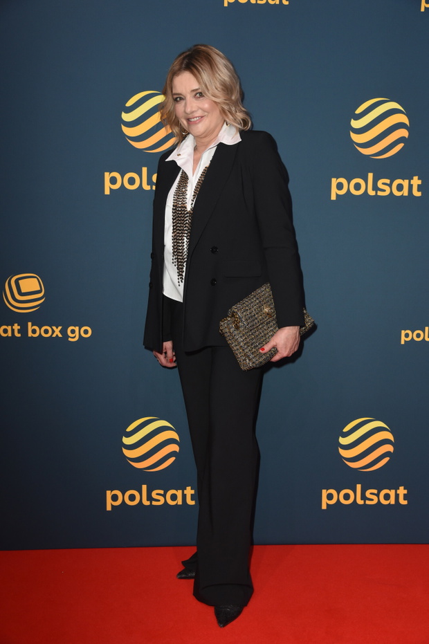 Małgorzata Ostrowska-Królikowska Wiosenna ramówka Telewizji Polsat