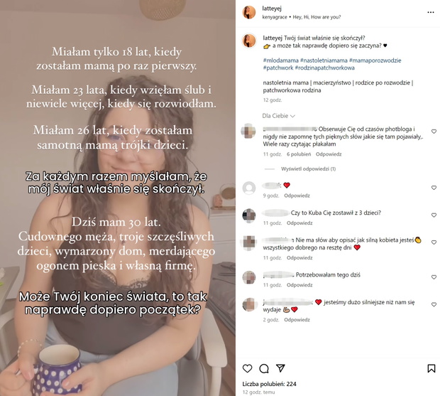 Była żona Kuby z Rolnik szuka żony o rozwodzie