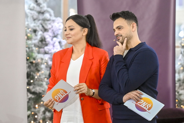 Klaudia Carlos, Robert El Gendy