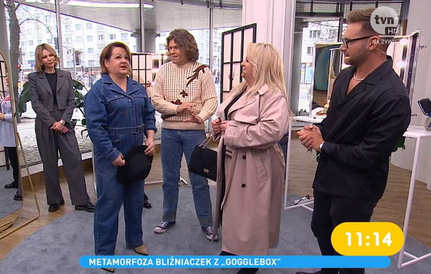 Bliźniaczki z Gogglebox