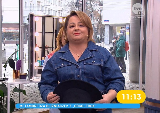 Bliźniaczki z Gogglebox