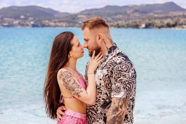 Amanda i Kornel Love Never Lies