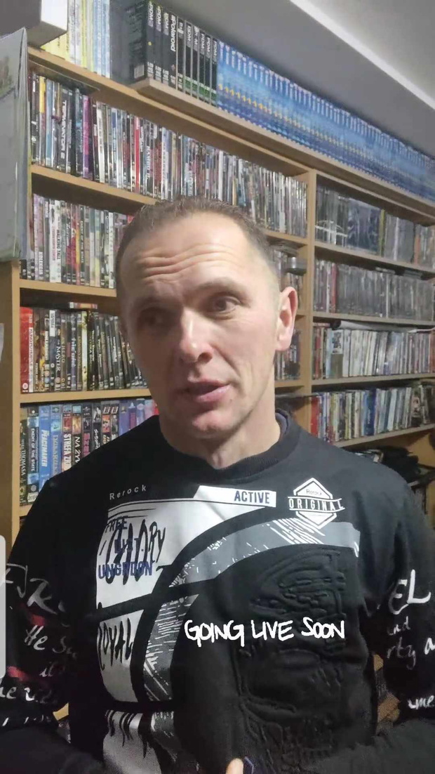 Waldemar z Rolnik szuka żony nagle zwrócił się do fanów