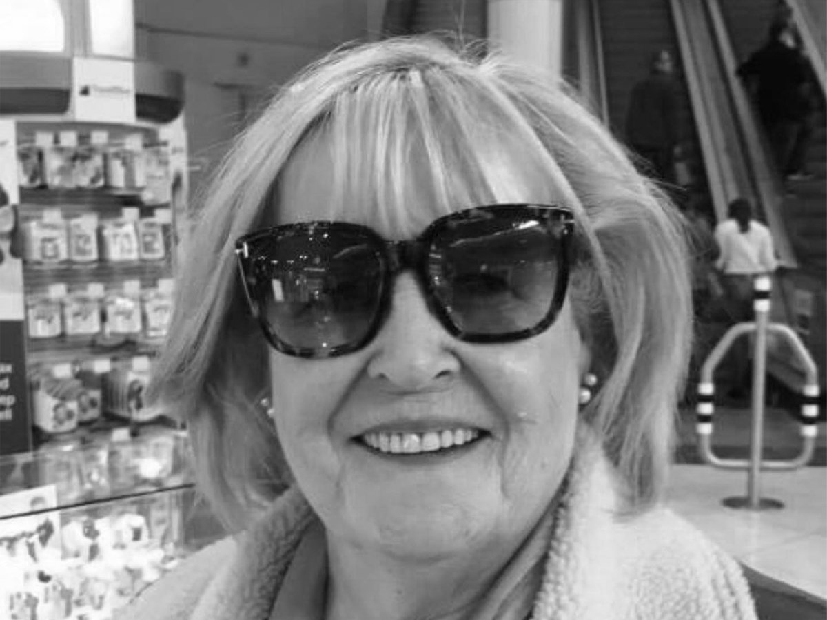 Nie żyje Pat Webb z Gogglebox