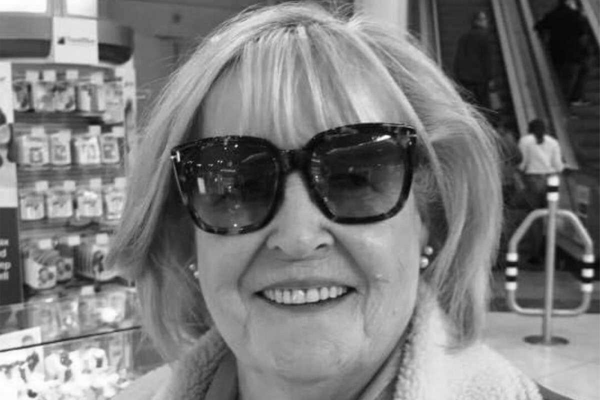 Nie żyje Pat Webb z Gogglebox