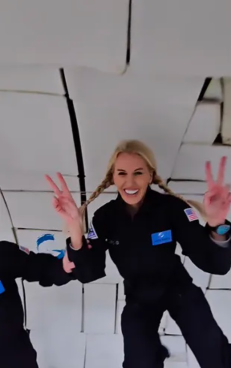 Aneta Glam chce lecieć w podróż dookoła Księżyca