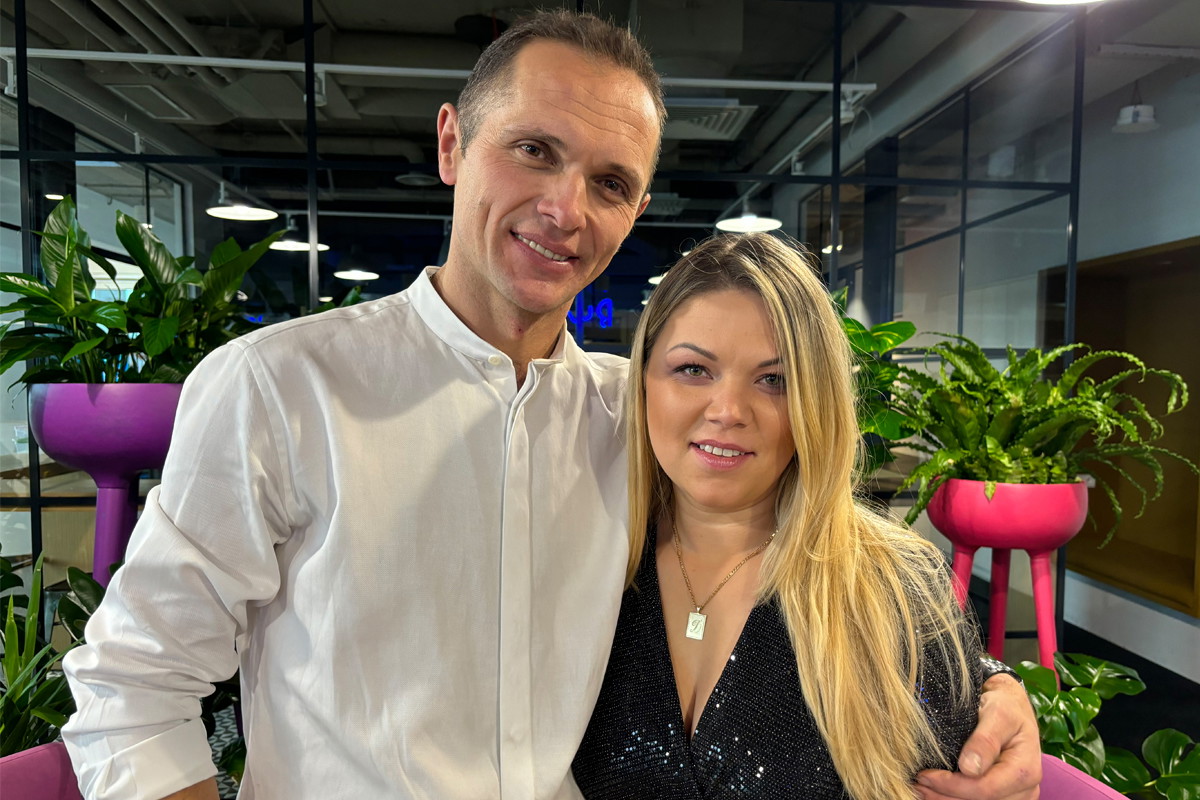 Waldemar i Dorota