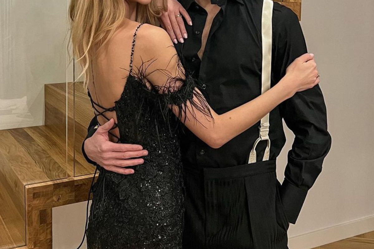 Hanna Żudziewicz i Jacek JeschkeHanna Żudziewicz i Jacek Jeschke