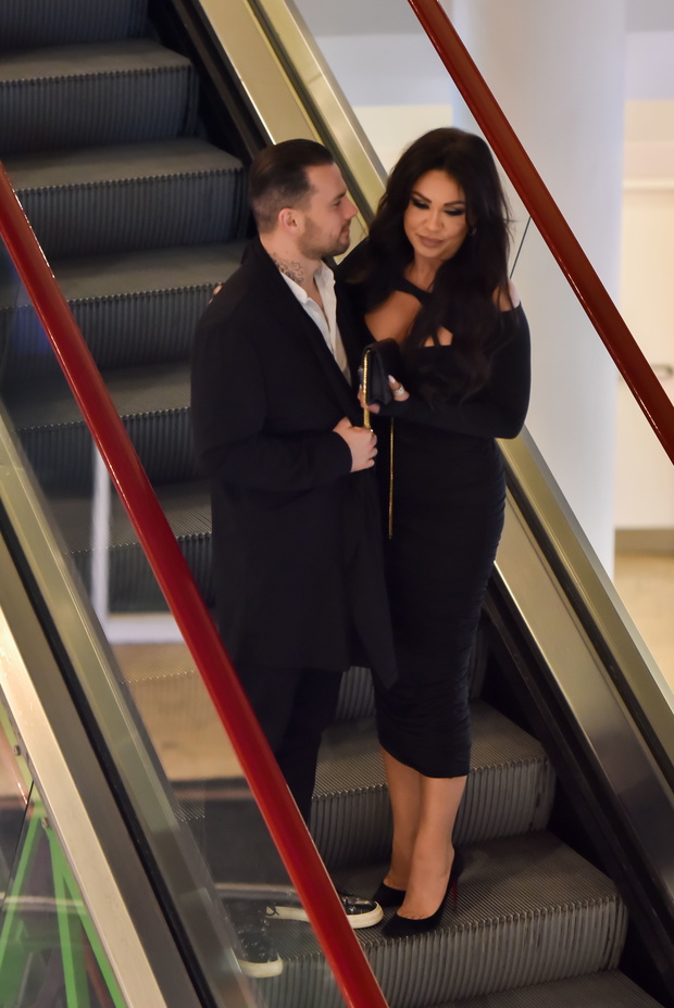 Sylwia Bomba, Grzegorz Collins