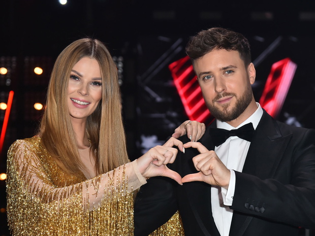 Magdalena Tomaszewska i Olek Sikora