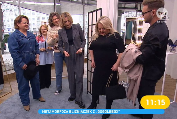 Bliźniaczki z Gogglebox