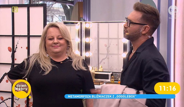 Bliźniaczki z Gogglebox