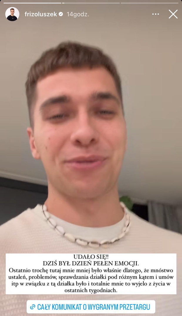 Friz buduje siedzibę EKIPY